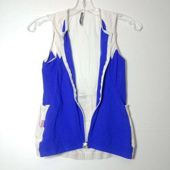 Assos Womens Cycling Vest Top - Size L - Pre-owned - BE1SZT - Picture 3 of 8